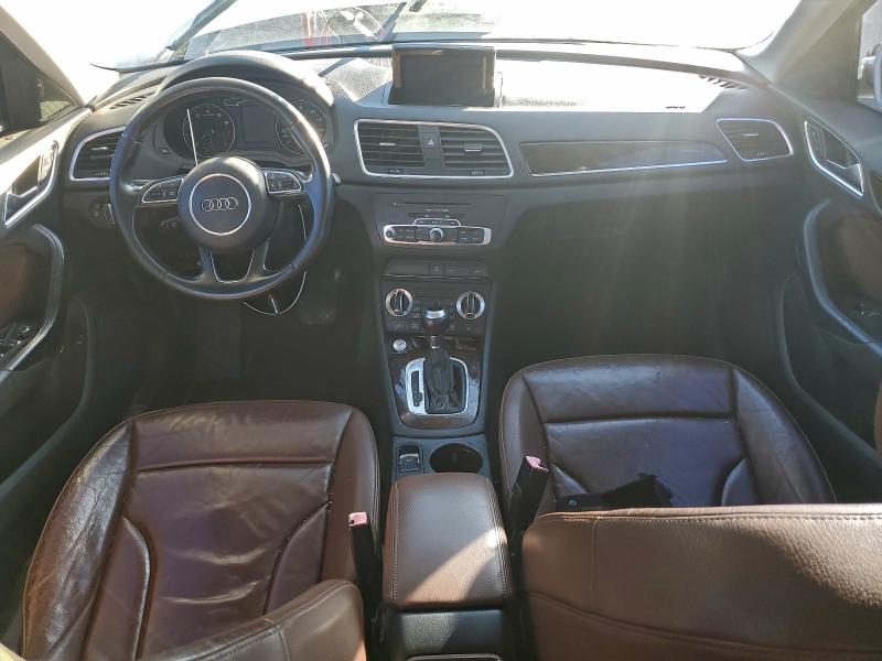 Photo 8 from auction – 2015 AUDI Q3 PREMIUM with VIN WA1BFCFS6FR004781