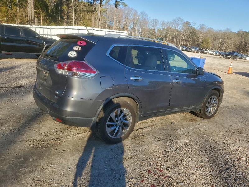 Photo 3 from auction – 2014 NISSAN ROGUE S with VIN 5N1AT2MT6EC828048