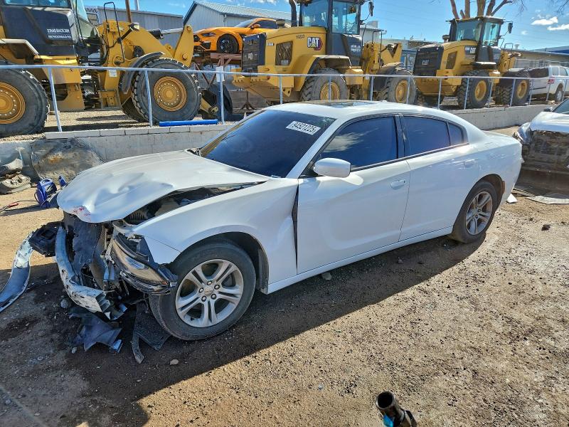 DODGE CHARGER SX 2019 with VIN 2C3CDXBG5KH654998 - Photo from auction