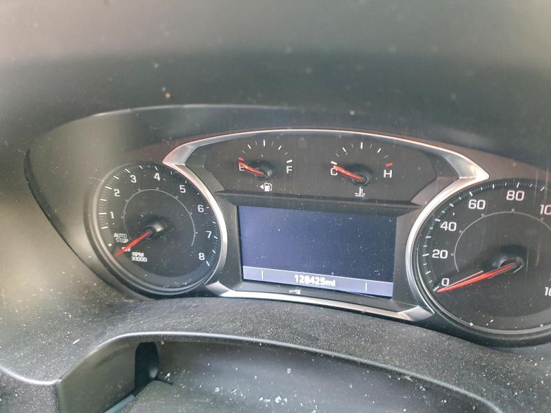 Photo 9 from auction – 2020 GMC TERRAIN SL with VIN 3GKALPEV1LL244244