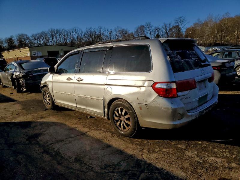 Photo 2 from auction – 2009 HONDA ODYSSEY EX with VIN 5FNRL38409B015829