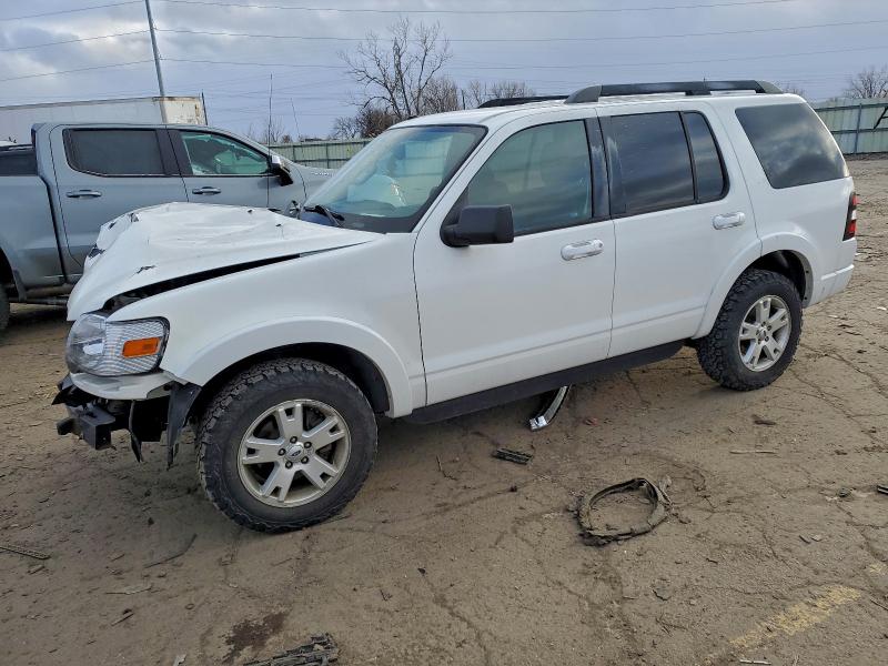 FORD EXPLORER X 2010 with VIN 1FMEU7DE3AUA79968 - Photo from auction