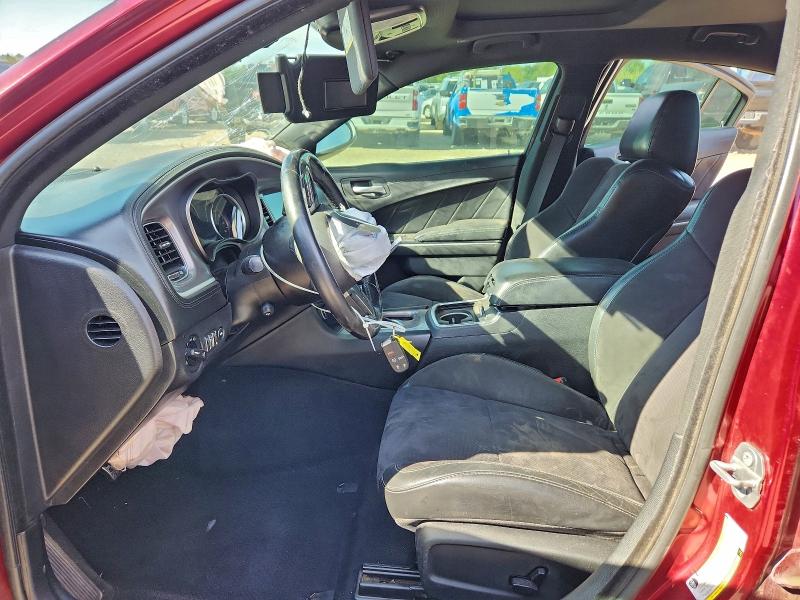 Photo 7 from auction – 2019 DODGE CHARGER R/ with VIN 2C3CDXCT7KH545454