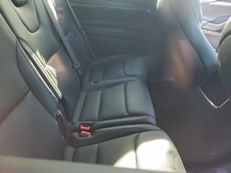 Photo 10 from auction – 2022 TESLA MODEL X with VIN 7SAXCDE58NF362719