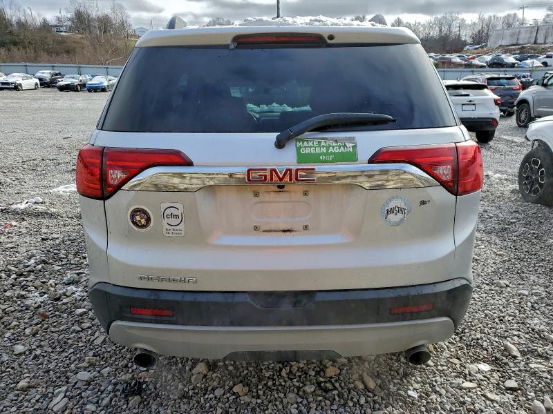 Photo 6 from auction – 2017 GMC ACADIA SLT with VIN 1GKKNMLS1HZ212870