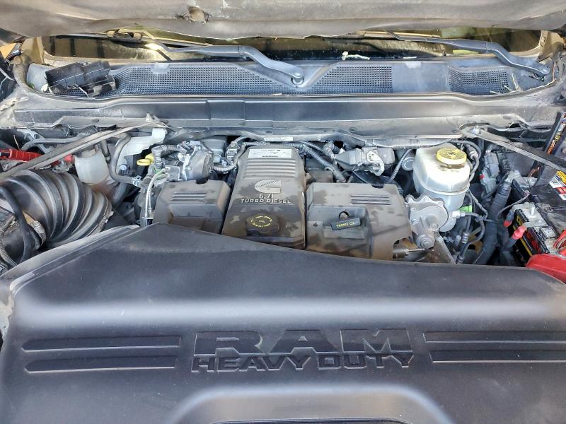 Photo 11 from auction – 2019 RAM 2500 LONGH with VIN 3C6UR5GL3KG701061
