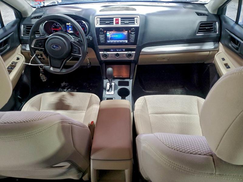 Photo 8 from auction – 2018 SUBARU OUTBACK 2. with VIN 4S4BSAACXJ3298456
