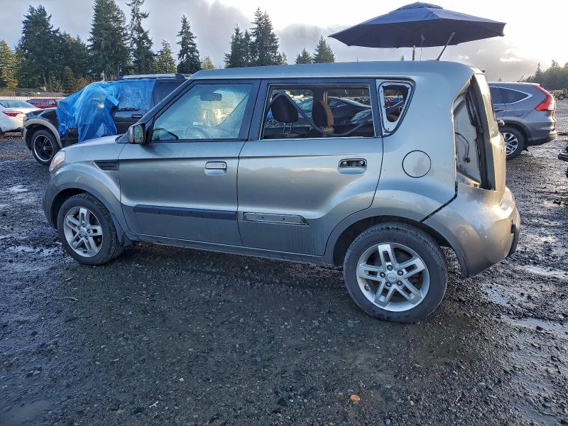 Photo 2 from auction – 2010 KIA SOUL + with VIN KNDJT2A20A7061770