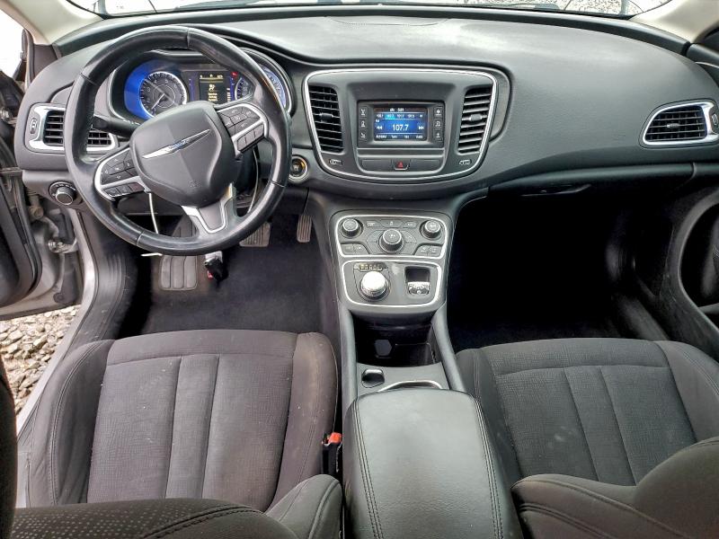 Photo 8 from auction – 2015 CHRYSLER 200 LIMITE with VIN 1C3CCCAB5FN708203
