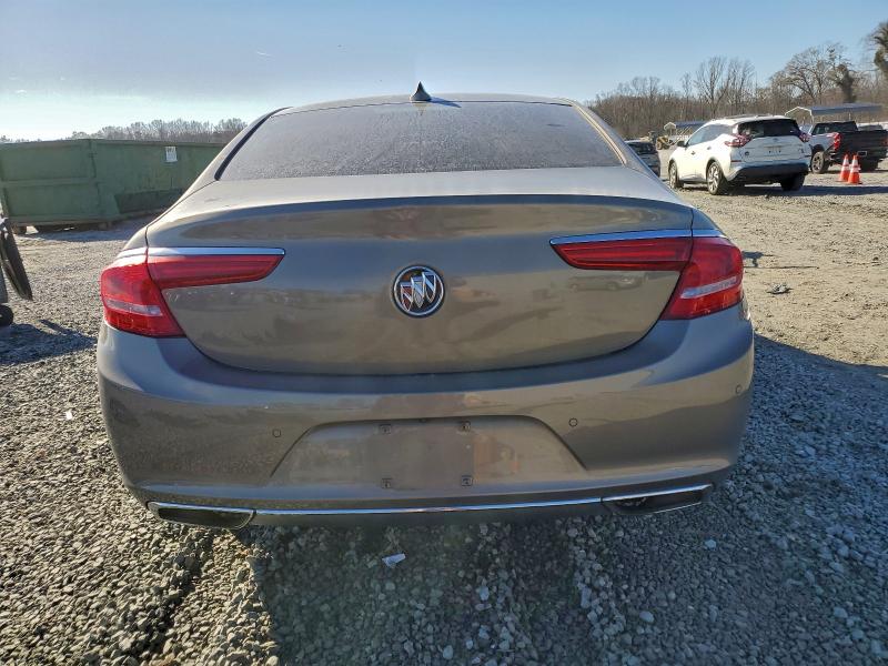 Photo 6 from auction – 2017 BUICK LACROSSE E with VIN 1G4ZP5SS2HU179821