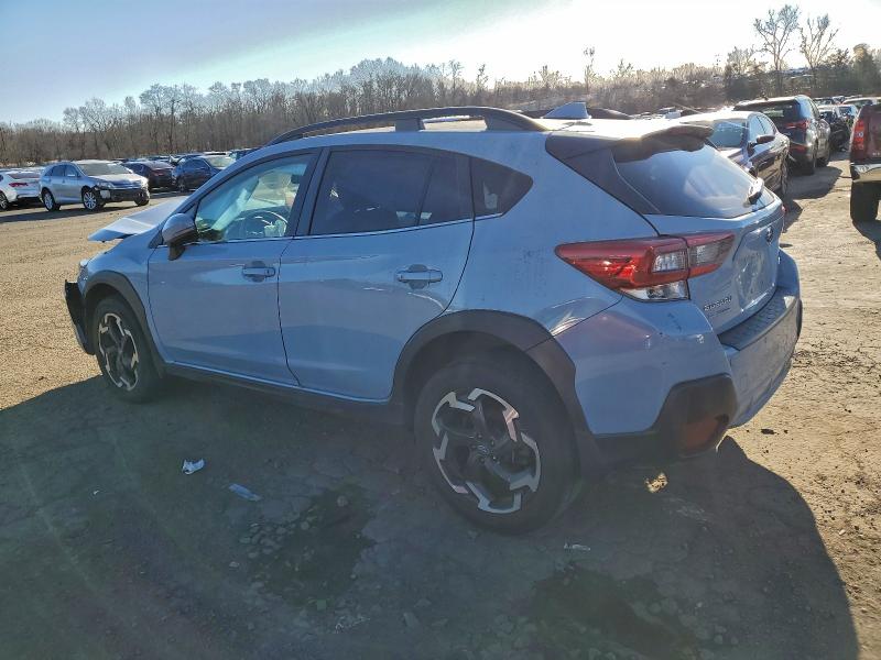 Photo 2 from auction – 2021 SUBARU CROSSTREK with VIN JF2GTHMC4MH291846