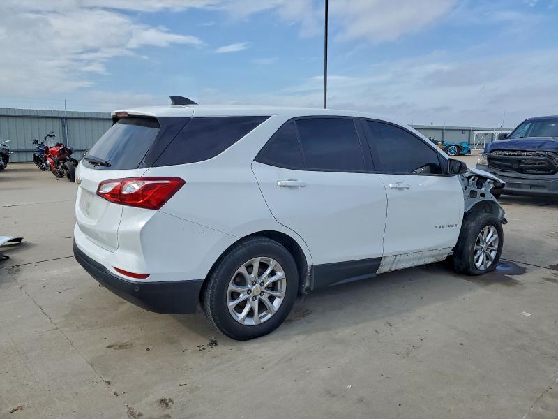 Photo 3 from auction – 2020 CHEVROLET EQUINOX with VIN 2GNAXFEV4L6204312