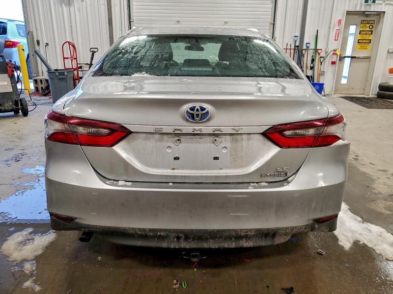 Photo 6 from auction – 2023 TOYOTA CAMRY LE with VIN 4T1C31AK9PU613226
