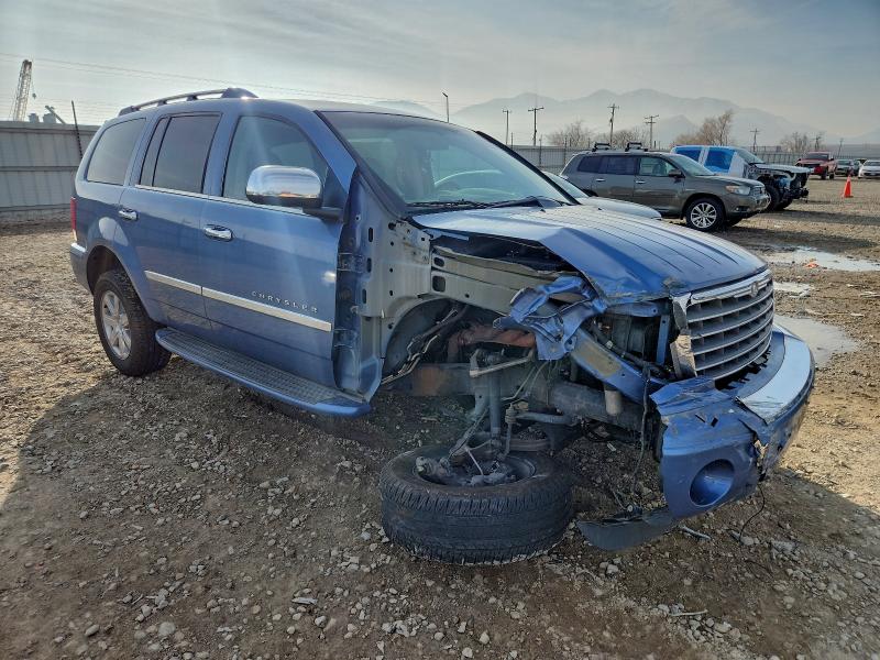 Photo 4 from auction – 2008 CHRYSLER ASPEN LIMI with VIN 1A8HX582X8F106068