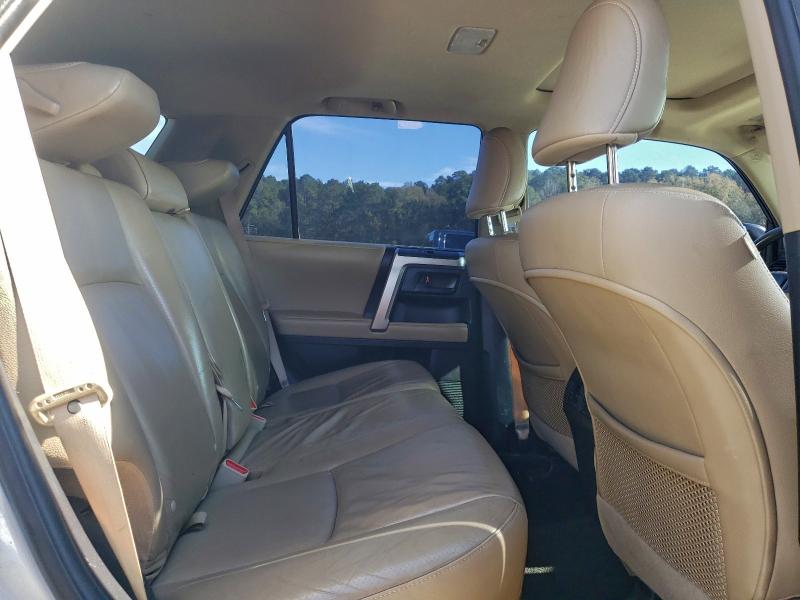 Photo 11 from auction – 2013 TOYOTA 4RUNNER SR with VIN JTEZU5JR4D5054847