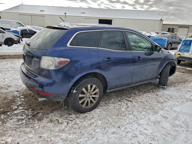 Photo 3 from auction – 2011 MAZDA CX-7 with VIN JM3ER2BM1B0376904