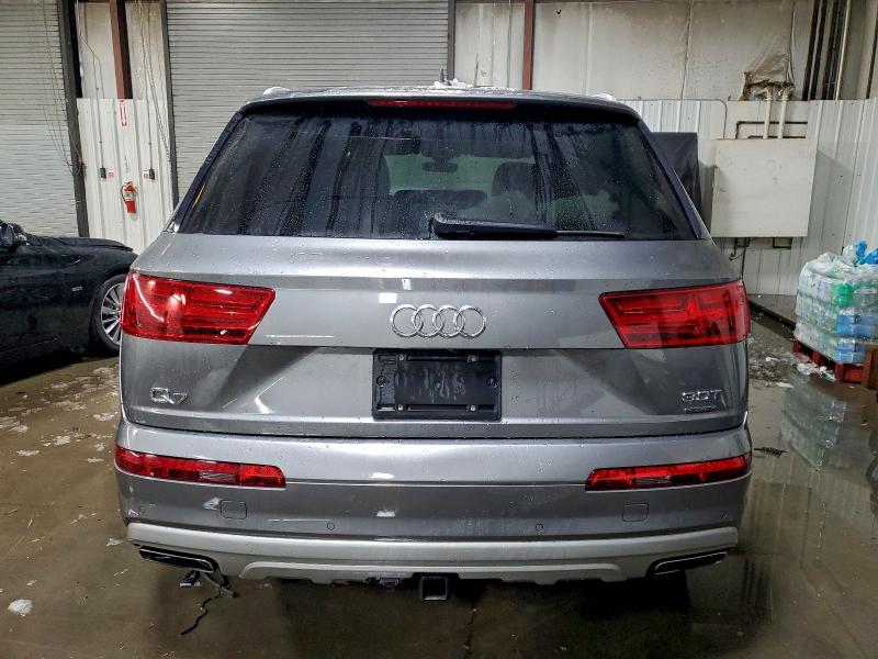 Photo 6 from auction – 2018 AUDI Q7 PRESTIG with VIN WA1VAAF78JD006260