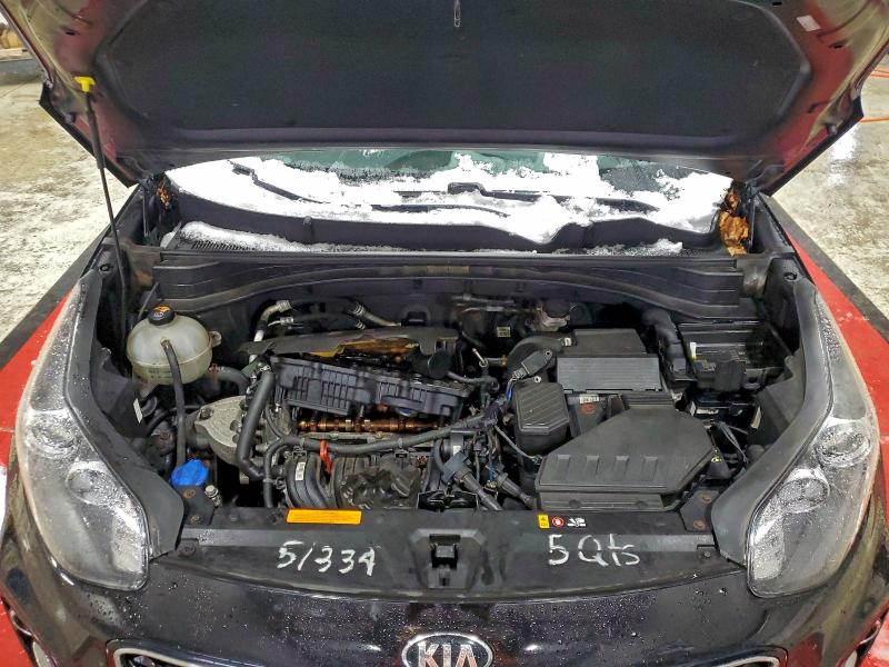 Zdjęcie 12 z aukcji – 2018 KIA SPORTAGE E z VIN KNDPNCAC3J7311196