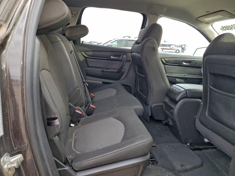 Photo 11 from auction – 2016 CHEVROLET TRAVERSE L with VIN 1GNKRGKD3GJ332825