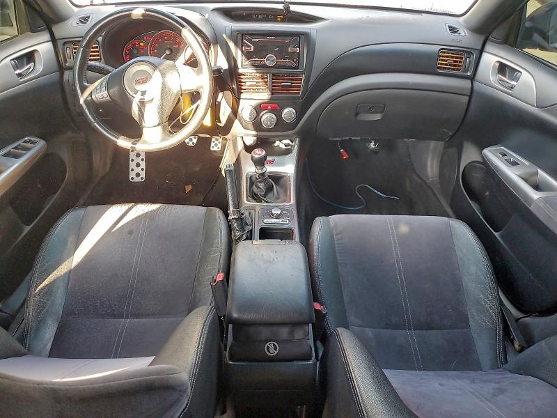 Photo 8 from auction – 2008 SUBARU IMPREZA WR with VIN JF1GR896X8L827112