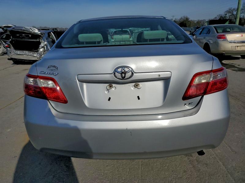 Photo 6 from auction – 2009 TOYOTA CAMRY BASE with VIN 4T1BE46K89U297336