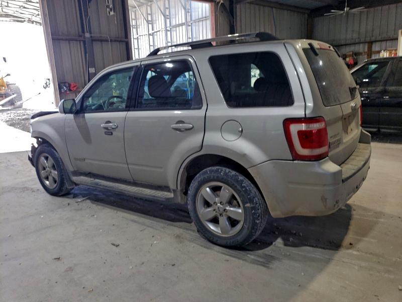 Photo 2 from auction – 2008 FORD ESCAPE with VIN 1FMCU94158KD66749