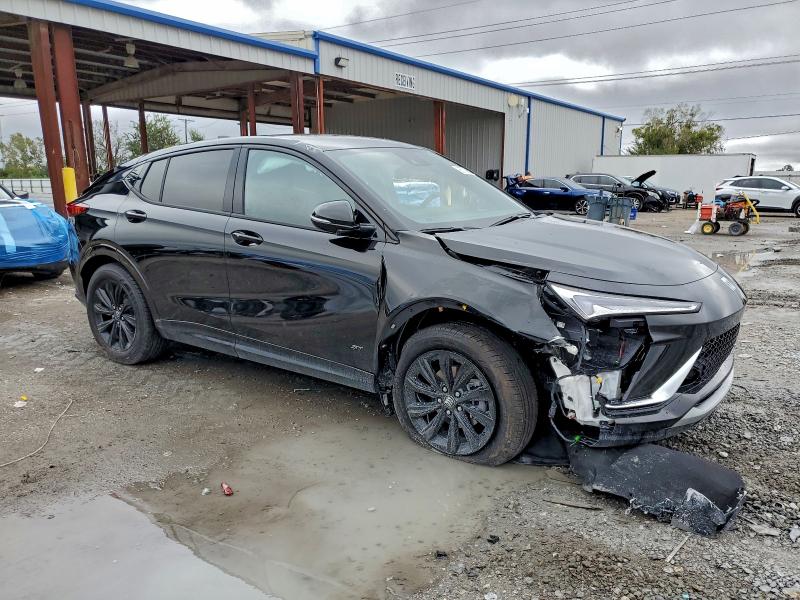 Photo 4 from auction – 2025 BUICK ENVISTA SP with VIN KL47LBEP5SB231789
