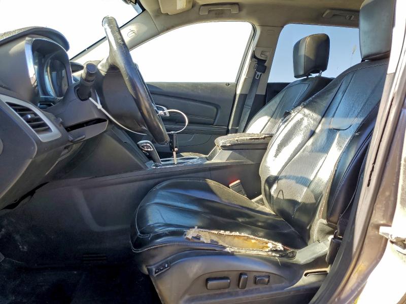 Photo 7 from auction – 2012 GMC TERRAIN with VIN 2GKALWEKXC6210355