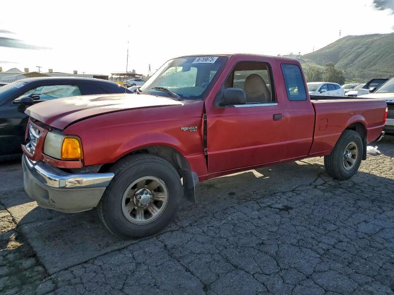 FORD RANGER SUP 2002 con VIN 1FTYR14V32PB41370 - Foto de la subasta