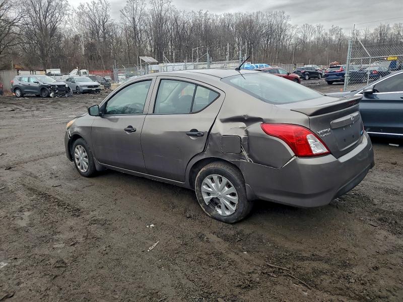 Photo 2 from auction – 2016 NISSAN VERSA S with VIN 3N1CN7AP6GL903918