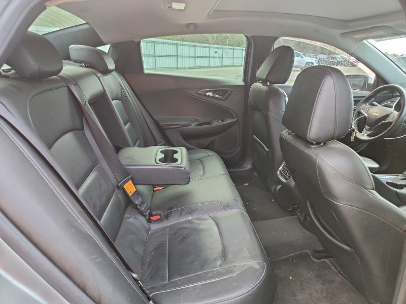 Photo 10 from auction – 2017 CHEVROLET MALIBU LT with VIN 1G1ZE5ST1HF254508