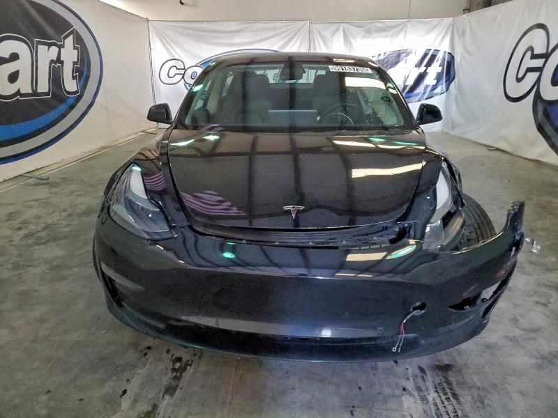 Photo 5 from auction – 2022 TESLA MODEL 3 with VIN 5YJ3E1EA4NF304057