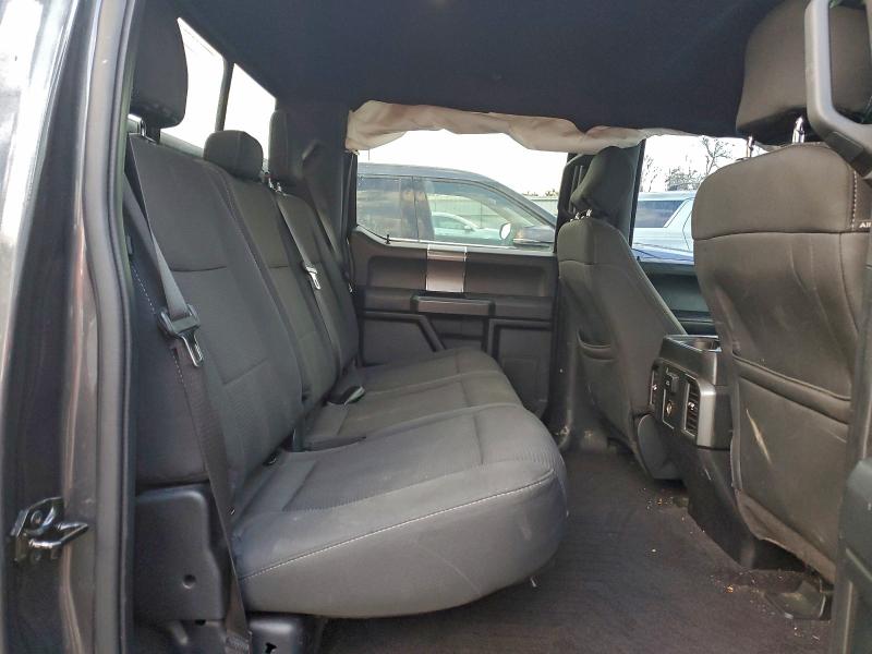 Photo 10 from auction – 2016 FORD F150 SUPER with VIN 1FTEW1EP2GFC53604