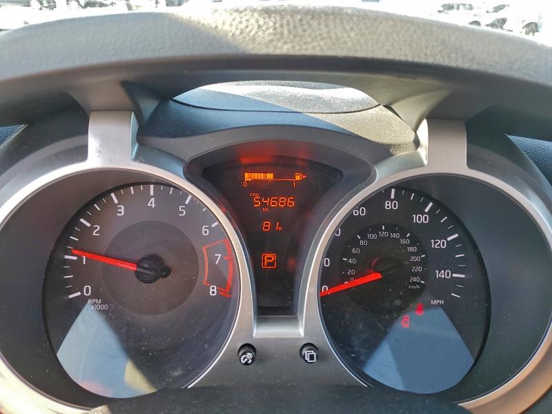 Photo 9 from auction – 2017 NISSAN JUKE S with VIN JN8AF5MRXHT701278