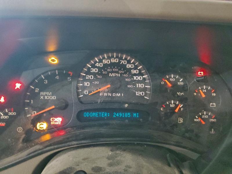 Photo 9 from auction – 2007 CHEVROLET SILVERADO with VIN 1GCHK23D47F175267