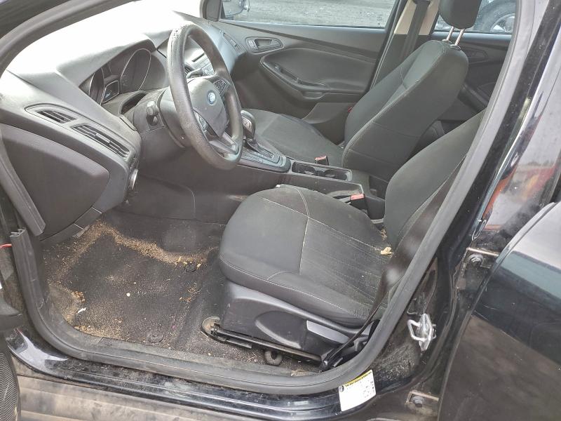 Photo 7 from auction – 2016 FORD FOCUS with VIN 1FADP3E25GL313696