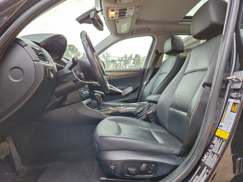 Photo 7 from auction – 2015 BMW X1 XDRIVE3 with VIN WBAVM5C50FVV93527
