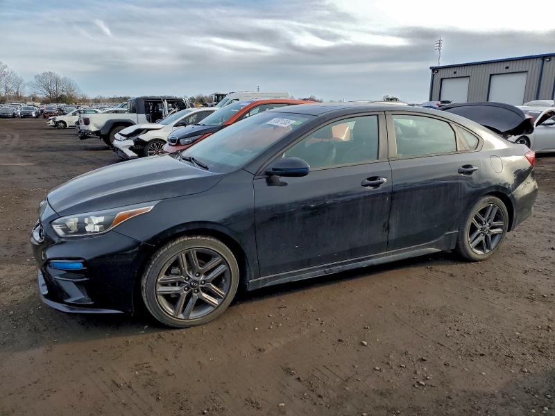 KIA FORTE 2021 with VIN 3KPF34AD6ME405383 - Photo from auction