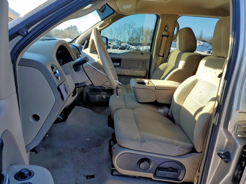 Photo 7 from auction – 2008 FORD F150 SUPER with VIN 1FTPW14538FA41885