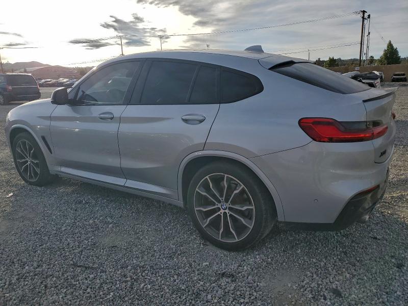 Photo 2 from auction – 2019 BMW X4 XDRIVE3 with VIN 5UXUJ3C57KLG52768