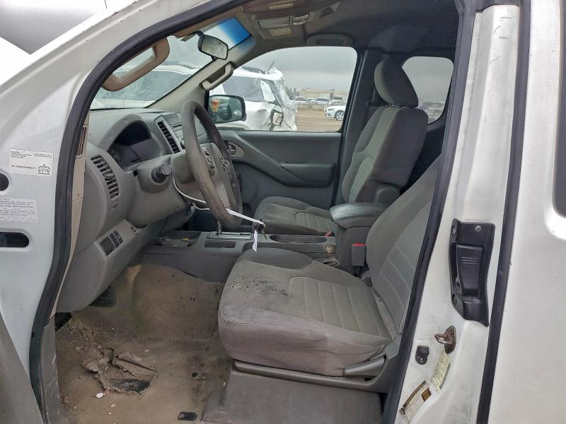 Photo 7 from auction – 2014 NISSAN FRONTIER S with VIN 1N6BD0CT2EN720815