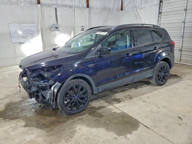 FORD ESCAPE SE 2019 with VIN 1FMCU0GD2KUA96277 - Photo from auction