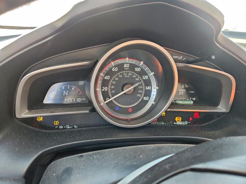 Photo 9 from auction – 2015 MAZDA 3 with VIN 3MZBM1W77FM226871