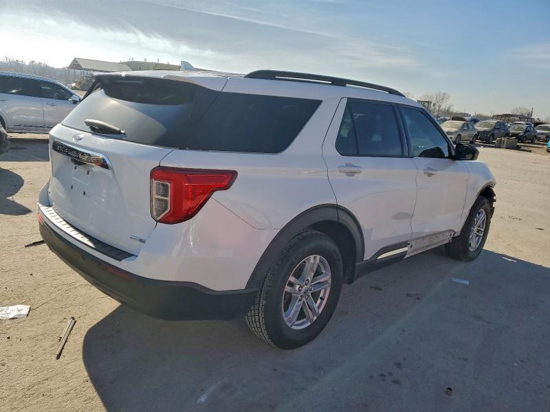Photo 3 from auction – 2020 FORD EXPLORER with VIN 1FMSK8DH9LGC80283