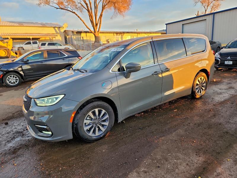 Zdjęcie 1 z aukcji – 2022 CHRYSLER PACIFICA H z VIN 2C4RC1L74NR184272