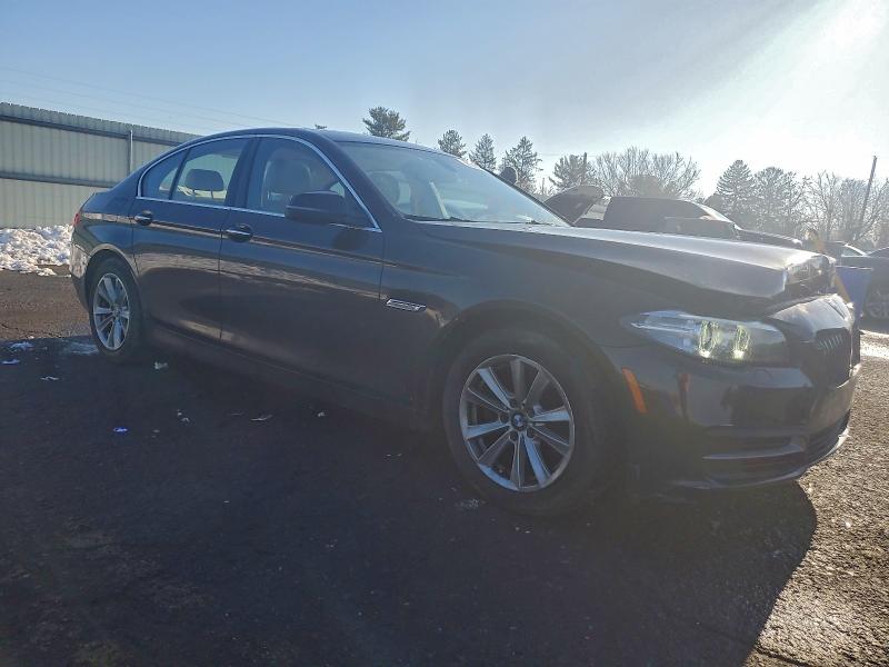 Photo 4 from auction – 2014 BMW 528 XI with VIN WBA5A7C53ED617344
