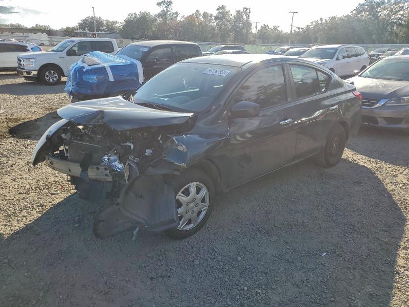 Zdjęcie 1 z aukcji – 2017 NISSAN VERSA S z VIN 3N1CN7AP1HL815070