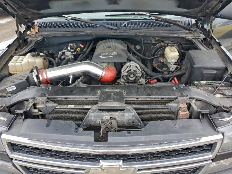 Photo 11 from auction – 2007 CHEVROLET SILVERADO with VIN 1GCEC19V87Z193473