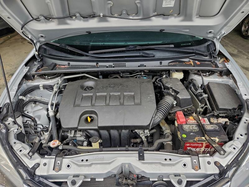 Photo 11 from auction – 2018 TOYOTA COROLLA L with VIN 2T1BURHE0JC100348