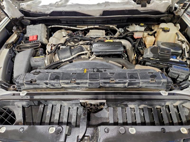 Photo 11 from auction – 2022 CHEVROLET SILVERADO with VIN 1GC4YSEY5NF336932